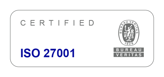 ISO27001 certification